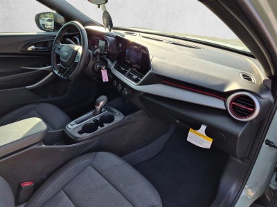 2024 Chevrolet Trax FWD 4dr 1RS