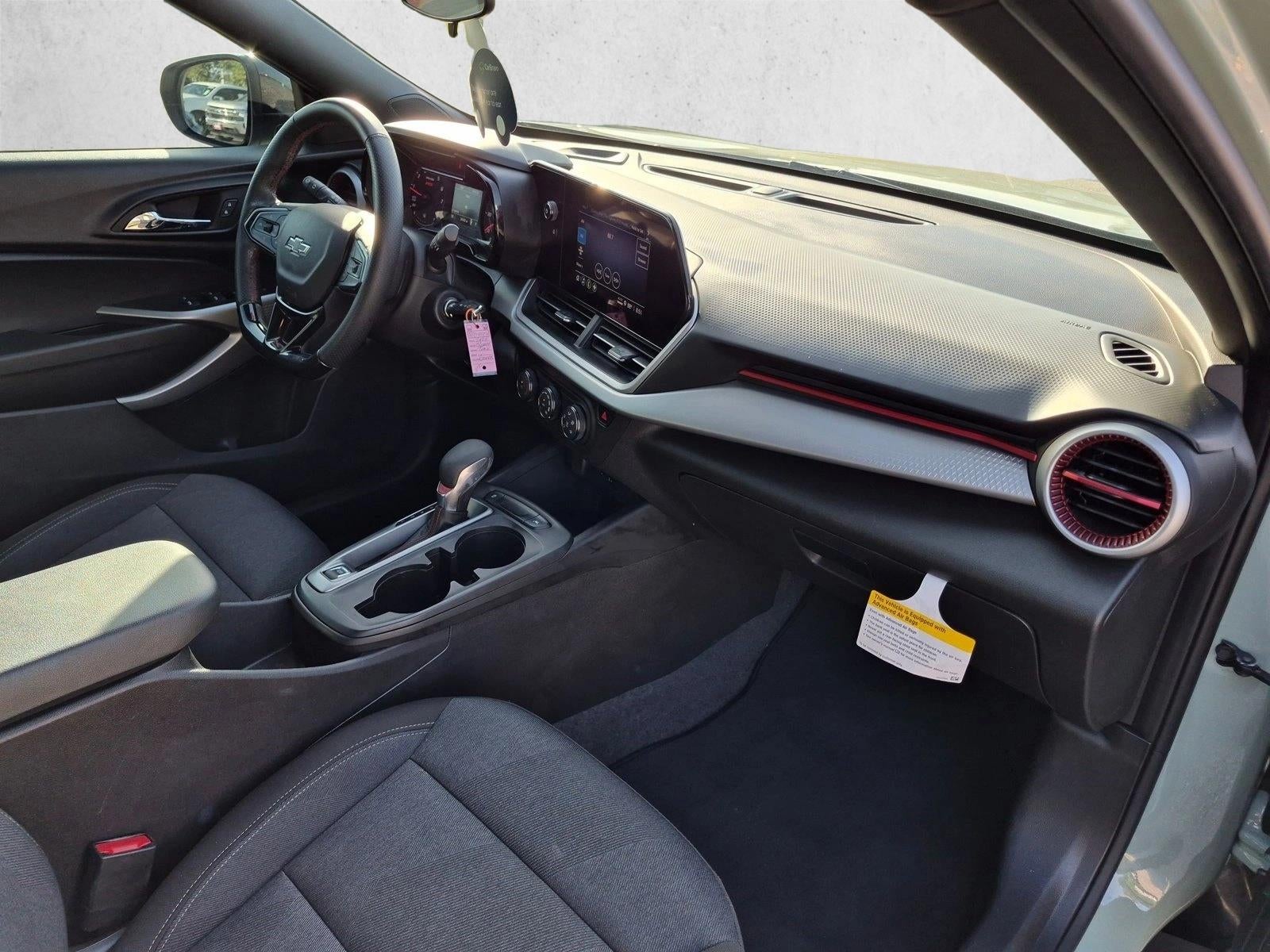 2024 Chevrolet Trax FWD 4dr 1RS