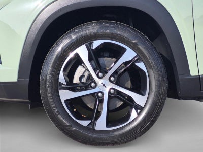 2024 Chevrolet Trax FWD 4dr 1RS