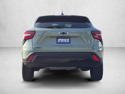 2024 Chevrolet Trax FWD 4dr 1RS