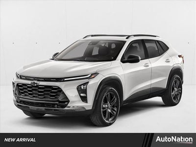 2024 Chevrolet Trax FWD 4dr 1RS