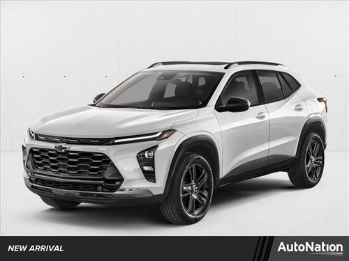 2024 Chevrolet Trax FWD 4dr 1RS