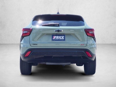 2024 Chevrolet Trax FWD 4dr 1RS