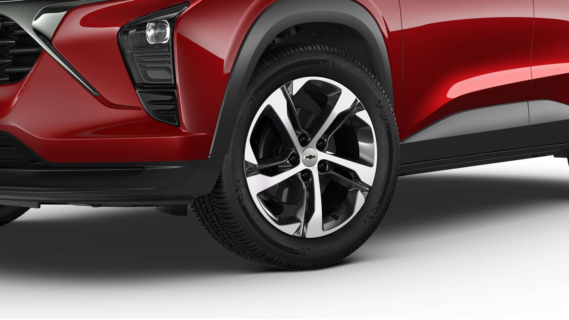 2026 Chevrolet Trax FWD 4dr 1RS