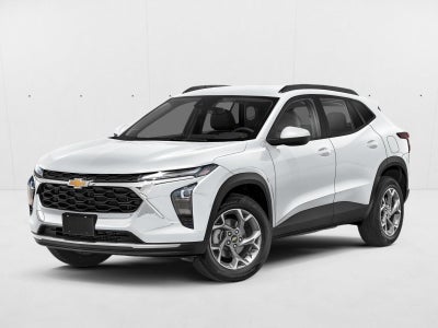 2026 Chevrolet Trax FWD 4dr 1RS