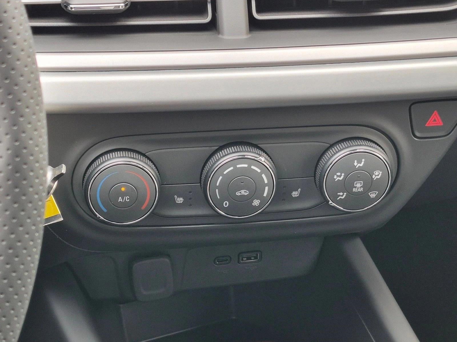 2026 Chevrolet Trax FWD 4dr 1RS