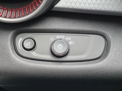 2026 Chevrolet Trax FWD 4dr 1RS