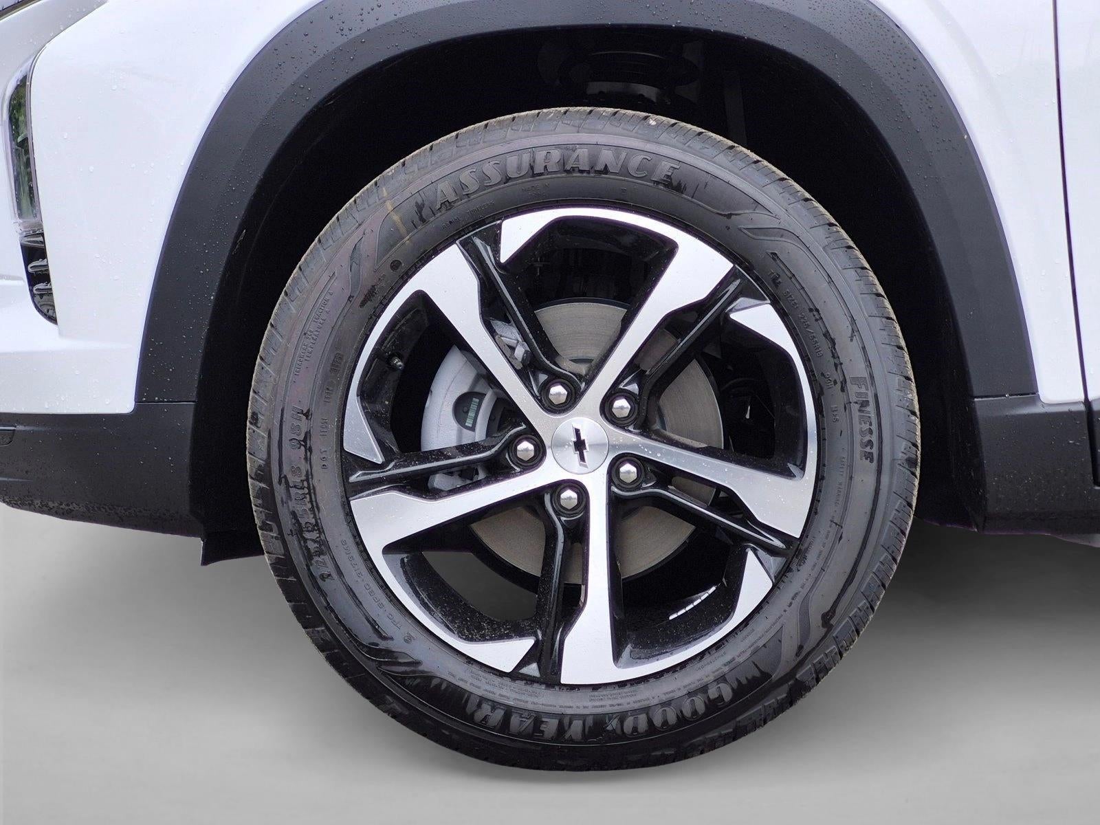 2026 Chevrolet Trax FWD 4dr 1RS