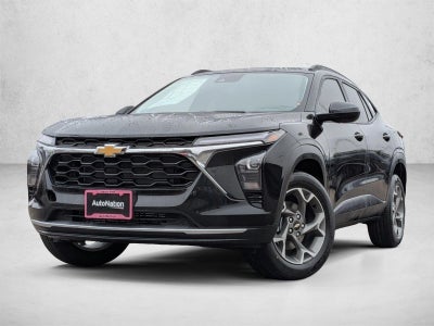2026 Chevrolet Trax FWD 4dr LT