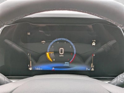 2026 Chevrolet Trax FWD 4dr LT