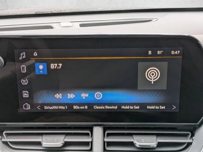 2026 Chevrolet Trax FWD 4dr LT