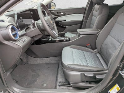 2026 Chevrolet Trax FWD 4dr LT