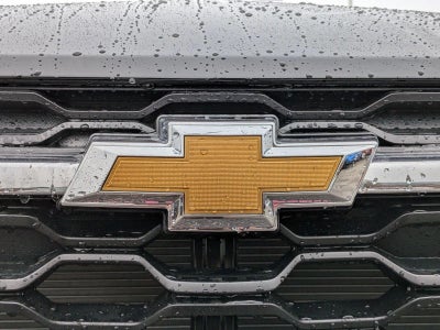 2026 Chevrolet Trax FWD 4dr LT