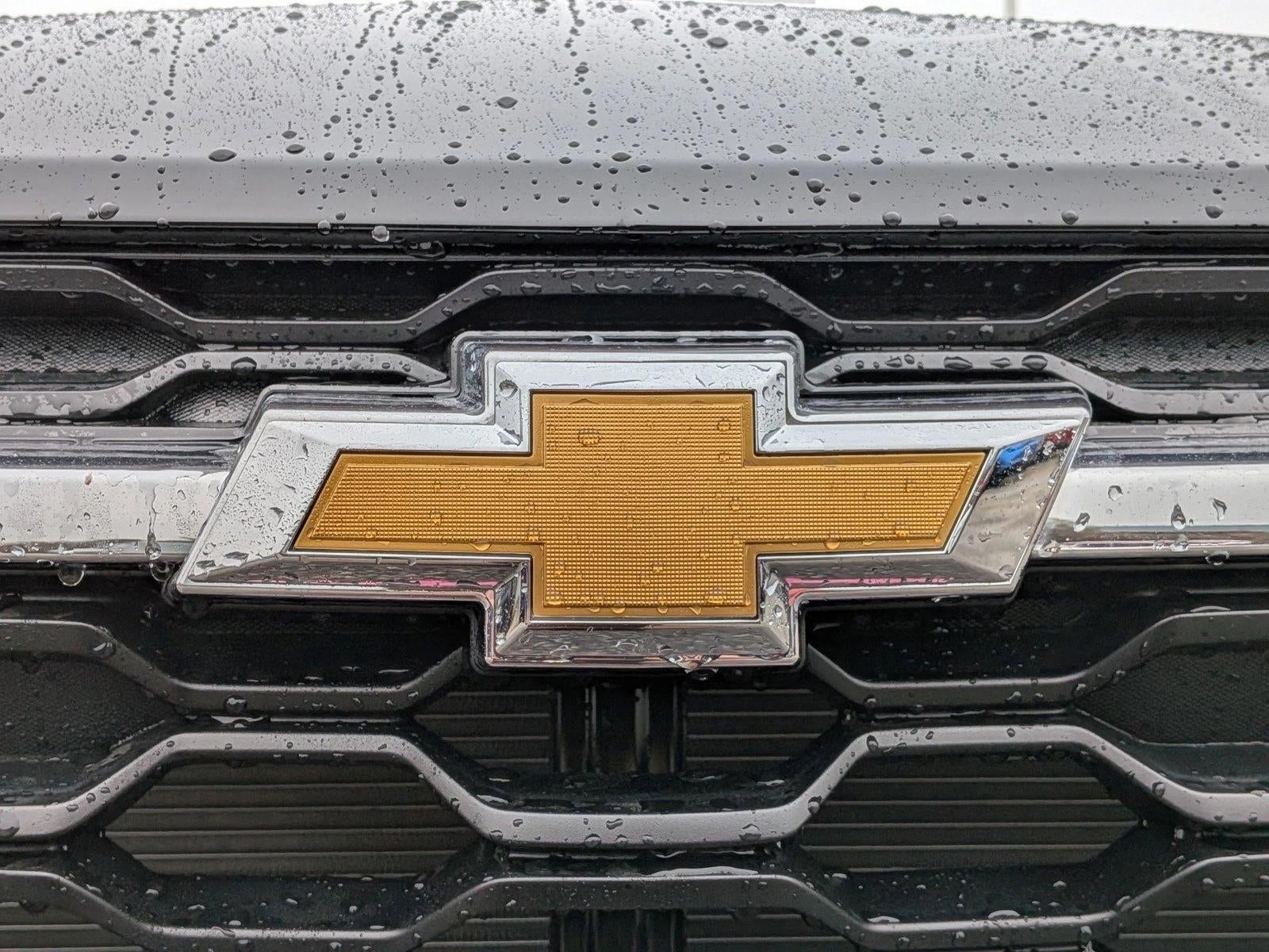 2026 Chevrolet Trax FWD 4dr LT