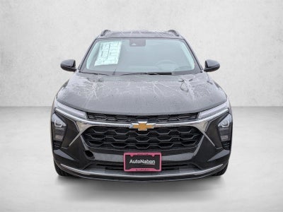 2026 Chevrolet Trax FWD 4dr LT