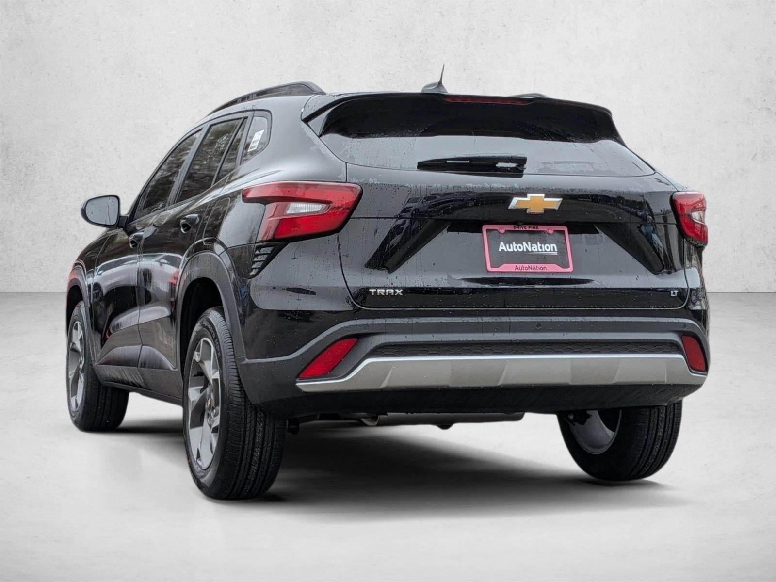 2026 Chevrolet Trax FWD 4dr LT