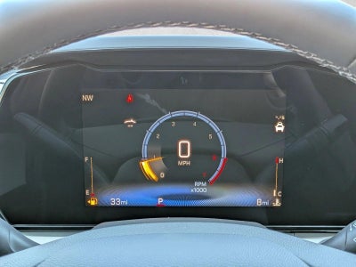 2026 Chevrolet Trax FWD 4dr LT