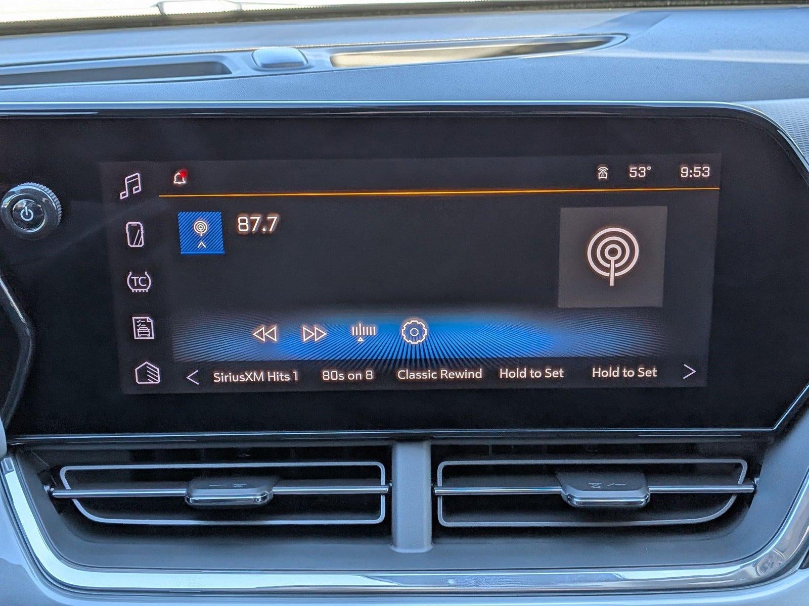 2026 Chevrolet Trax FWD 4dr LT