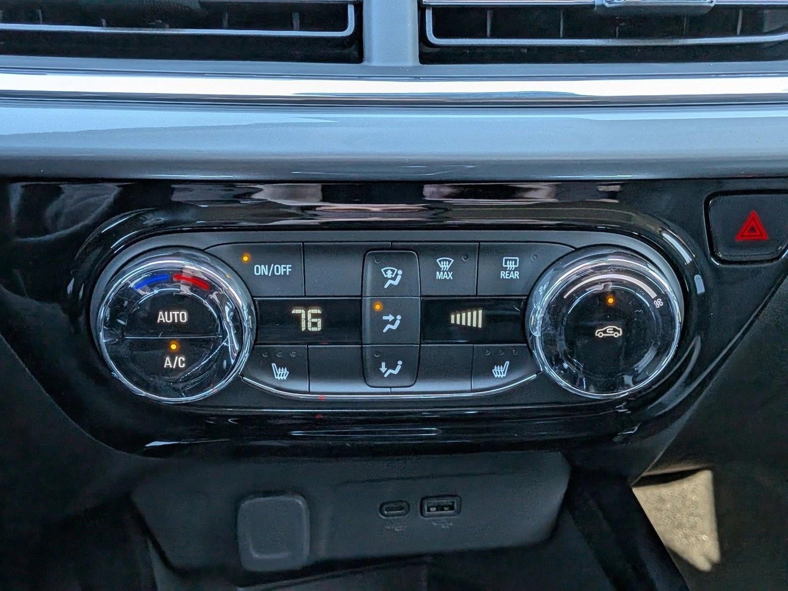 2026 Chevrolet Trax FWD 4dr LT