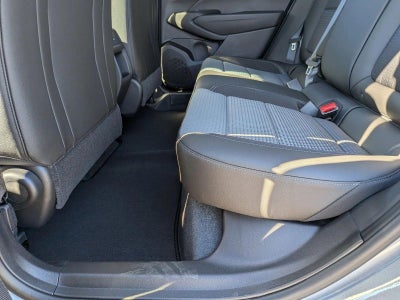 2026 Chevrolet Trax FWD 4dr LT