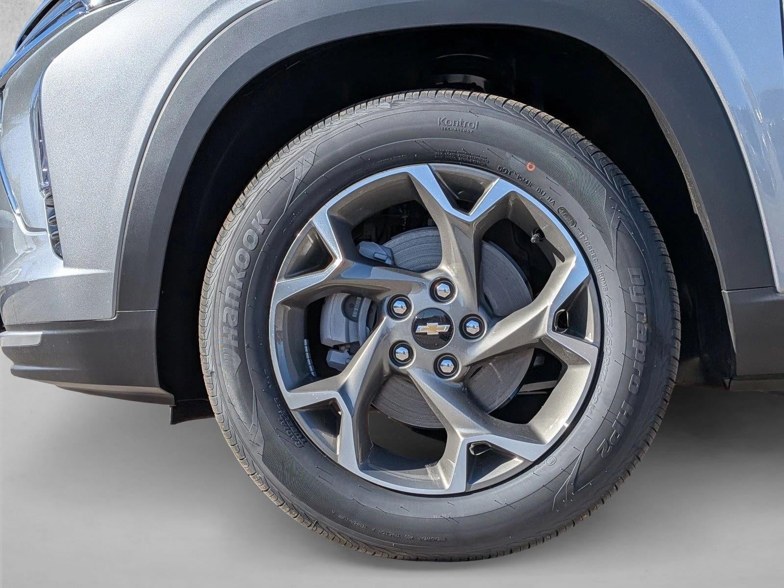 2026 Chevrolet Trax FWD 4dr LT