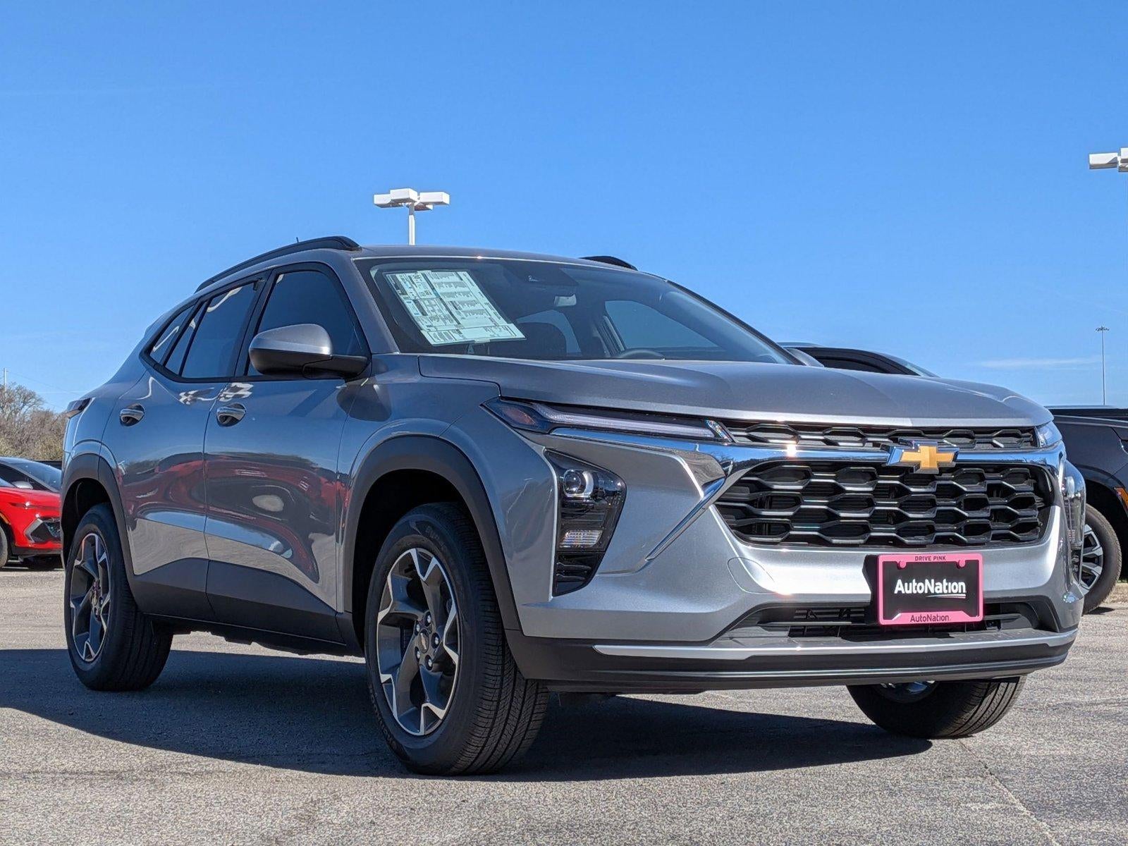 2026 Chevrolet Trax FWD 4dr LT