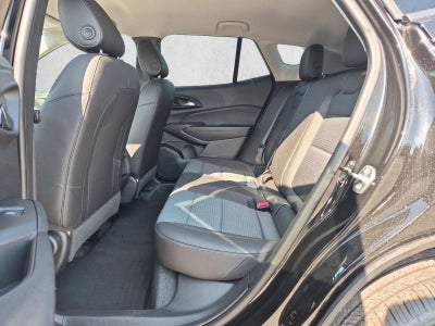 2026 Chevrolet Trax FWD 4dr LT