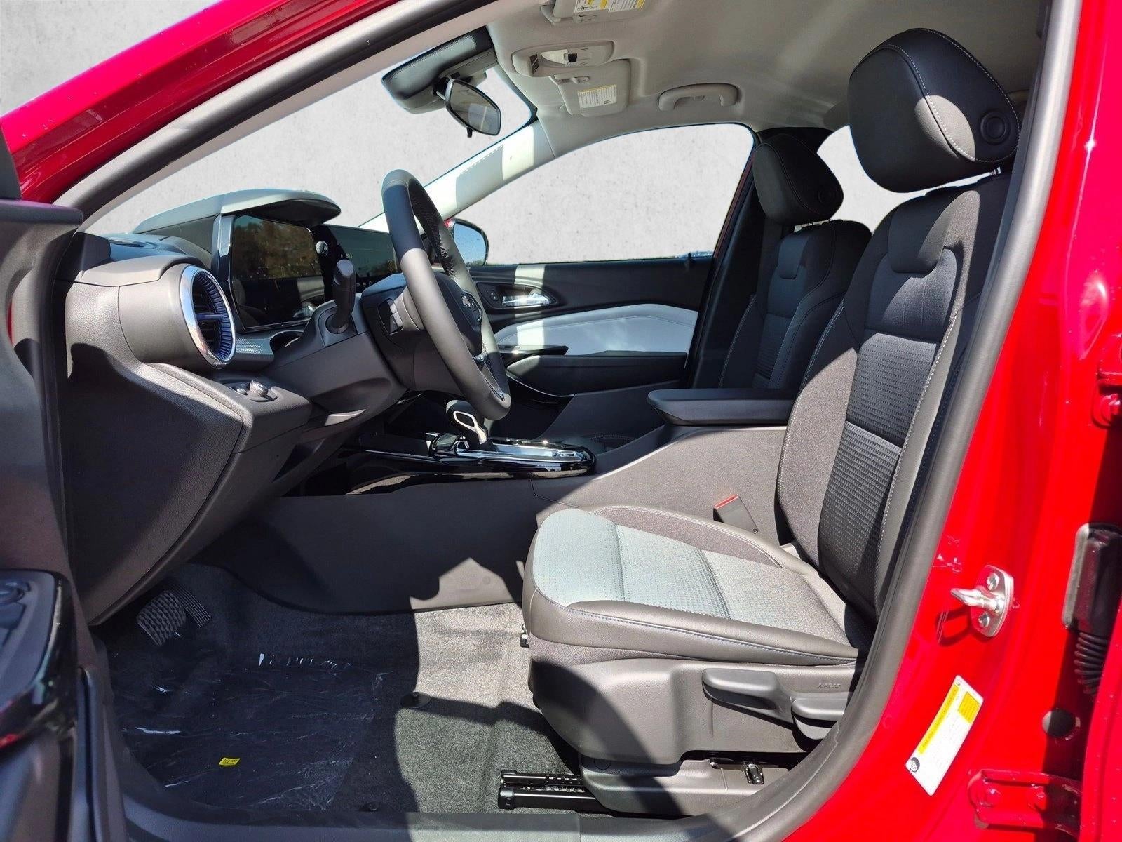 2026 Chevrolet Trax FWD 4dr LT