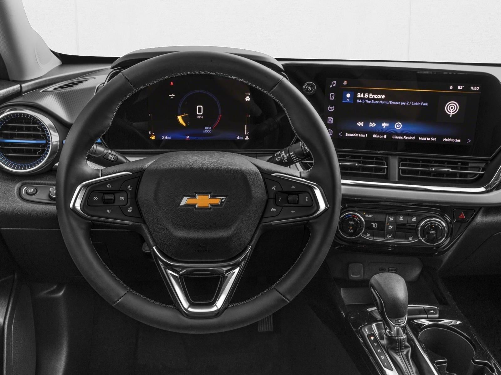 2026 Chevrolet Trax FWD 4dr LT