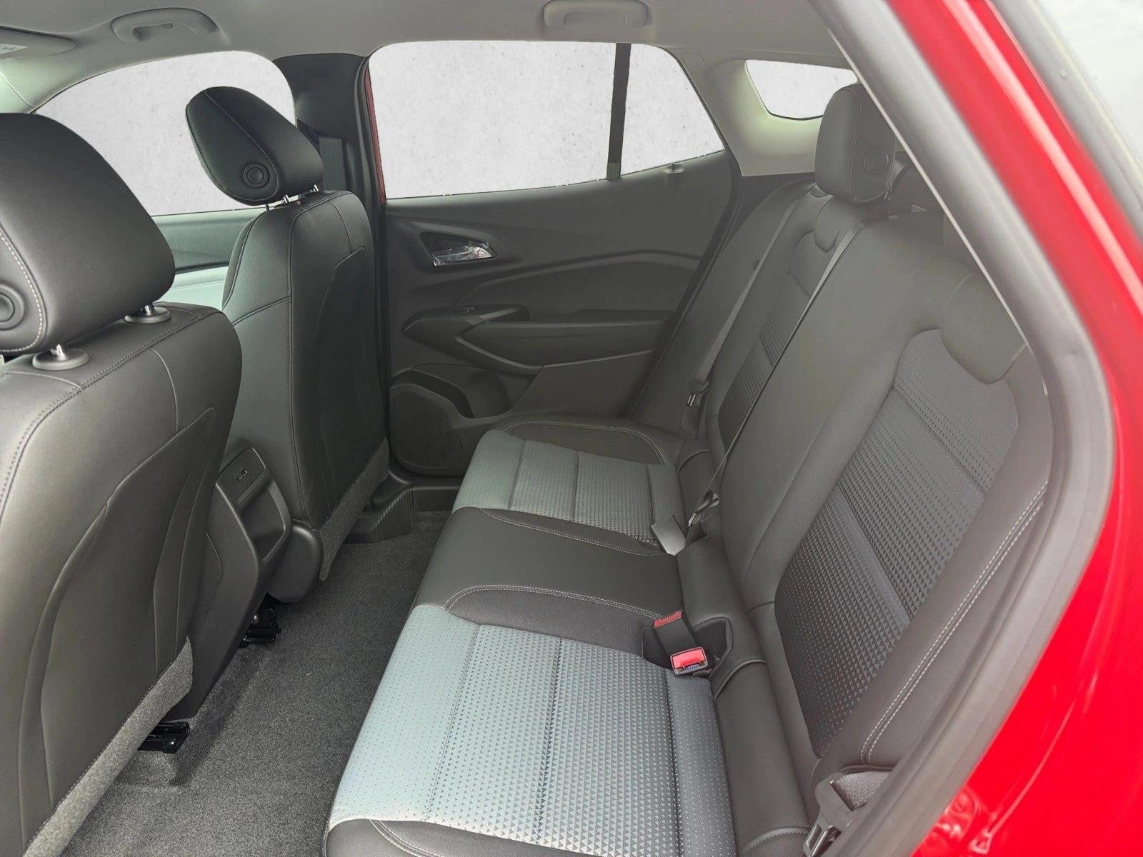 2026 Chevrolet Trax FWD 4dr LT