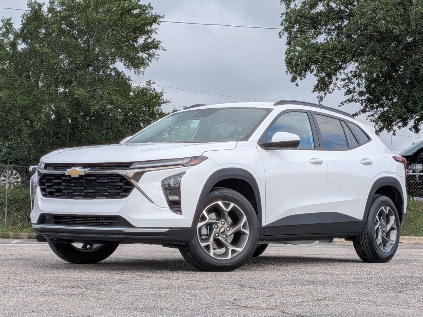 2026 Chevrolet Trax FWD 4dr LT