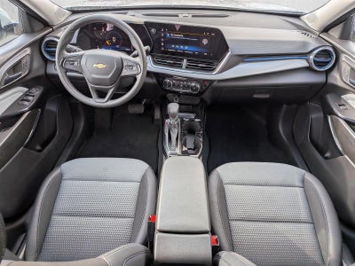 2026 Chevrolet Trax FWD 4dr LT