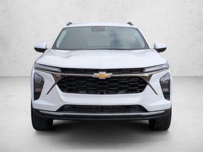 2026 Chevrolet Trax FWD 4dr LT