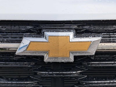 2026 Chevrolet Trax FWD 4dr LT