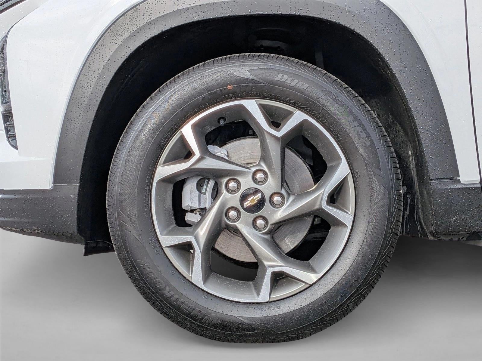 2026 Chevrolet Trax FWD 4dr LT