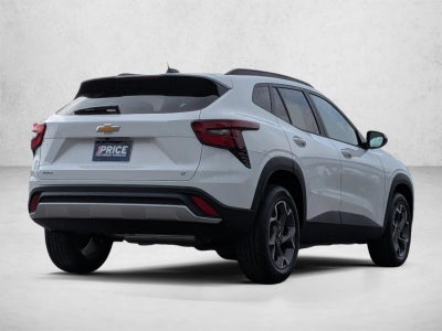 2026 Chevrolet Trax FWD 4dr LT