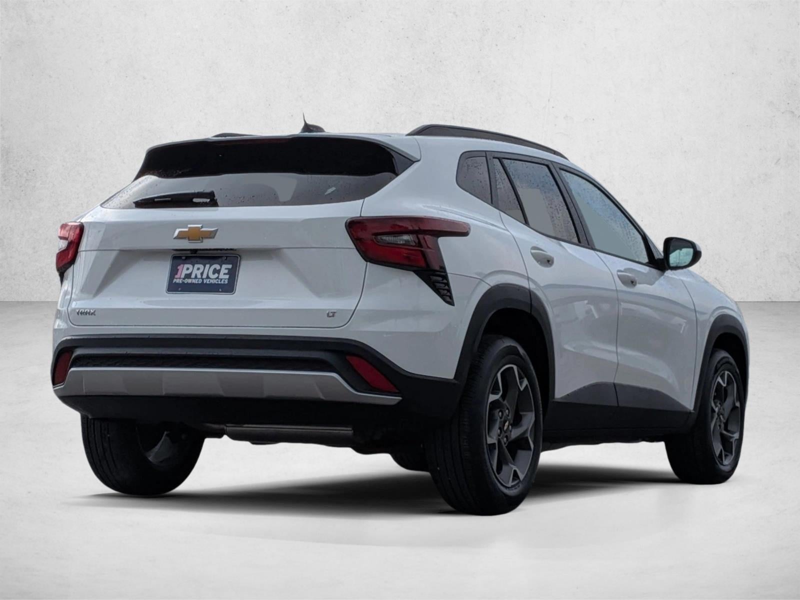 2026 Chevrolet Trax FWD 4dr LT