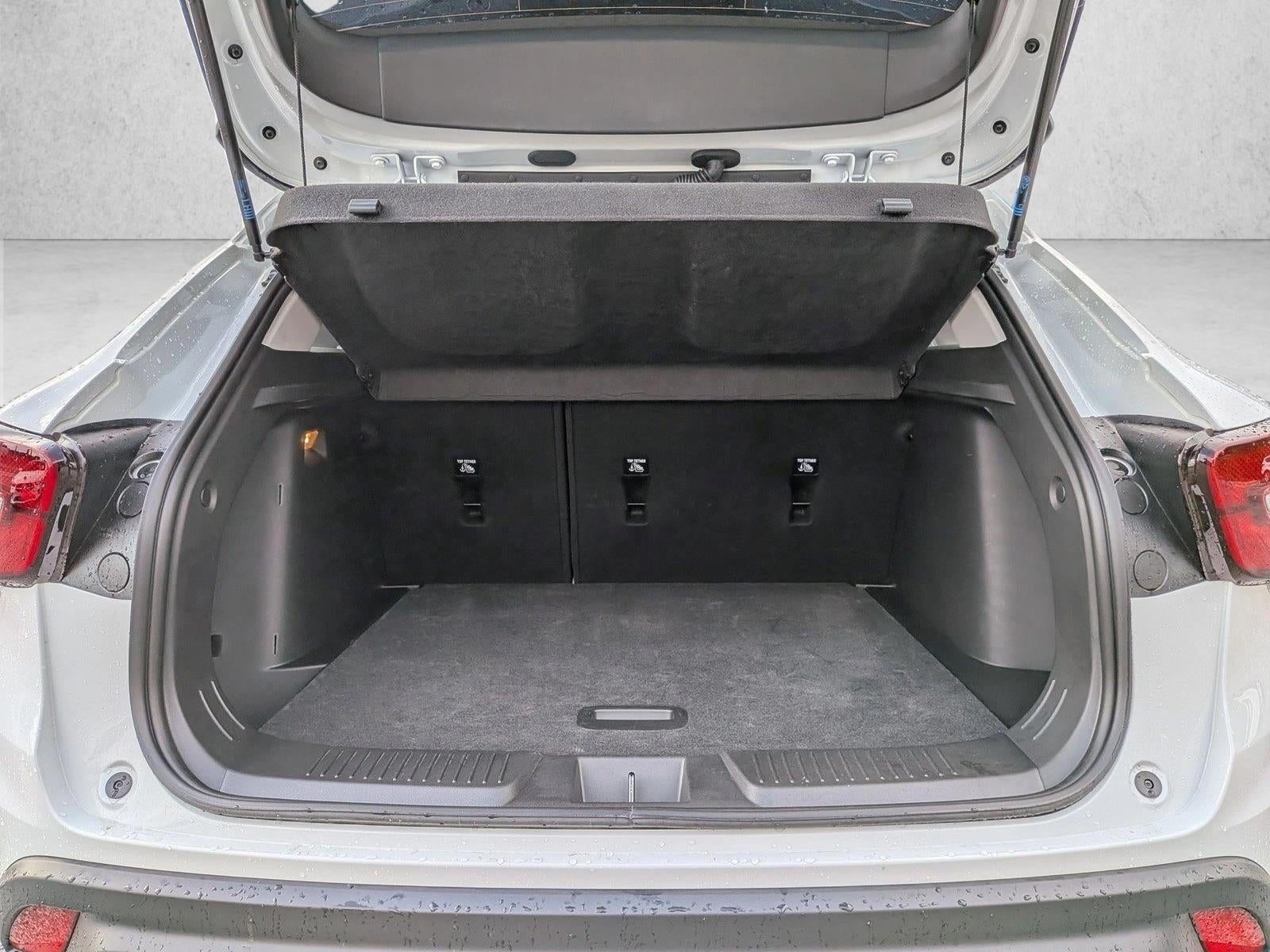 2026 Chevrolet Trax FWD 4dr LT