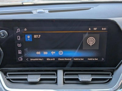 2026 Chevrolet Trax FWD 4dr LT