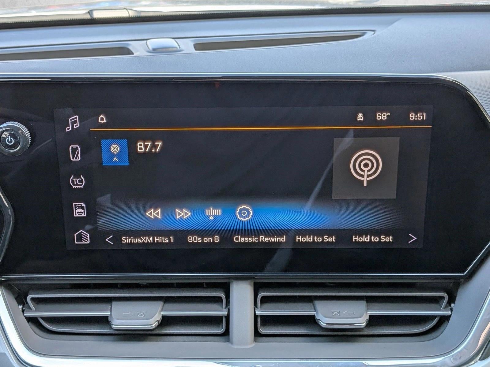 2026 Chevrolet Trax FWD 4dr LT