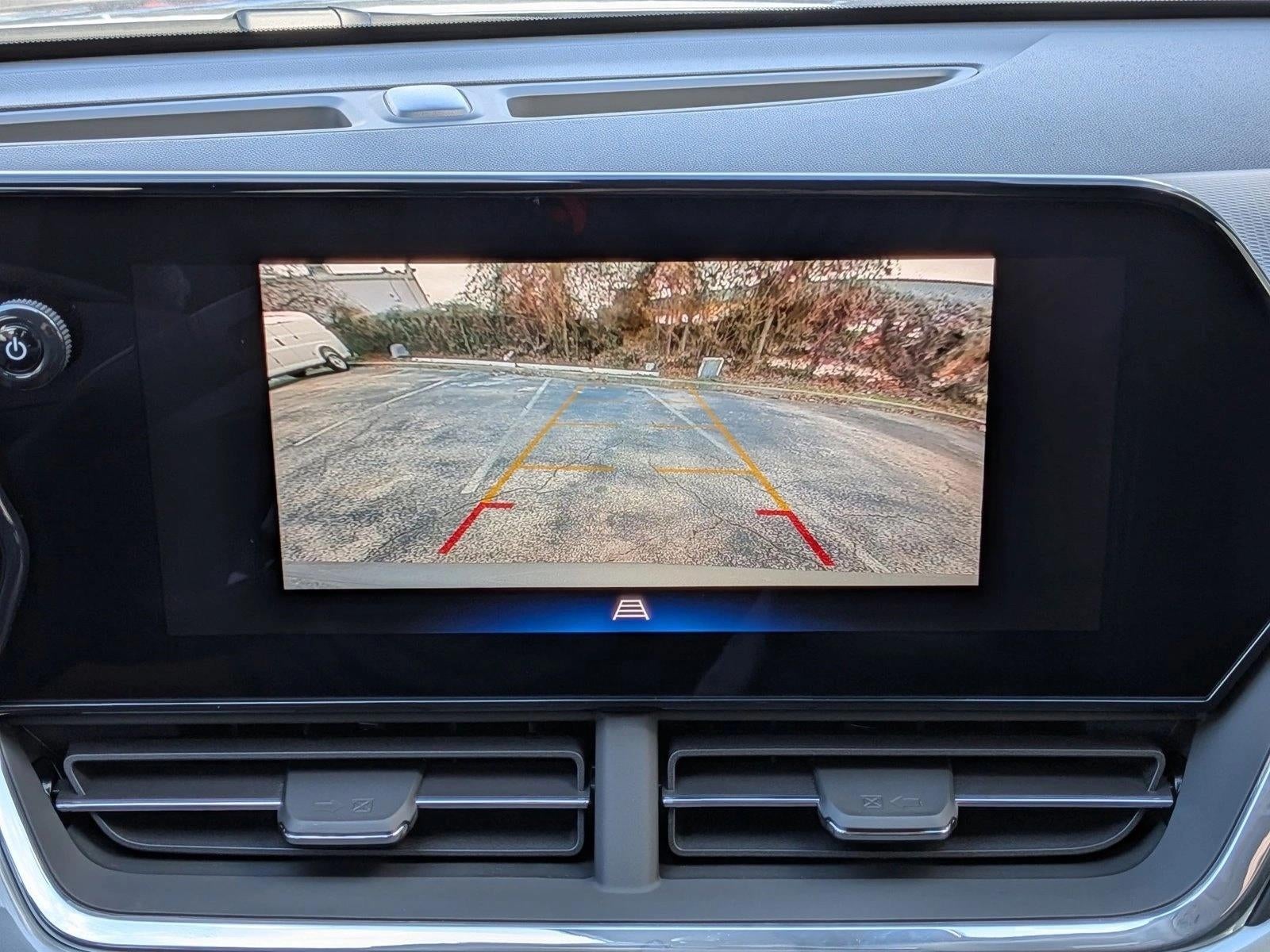 2026 Chevrolet Trax FWD 4dr LT