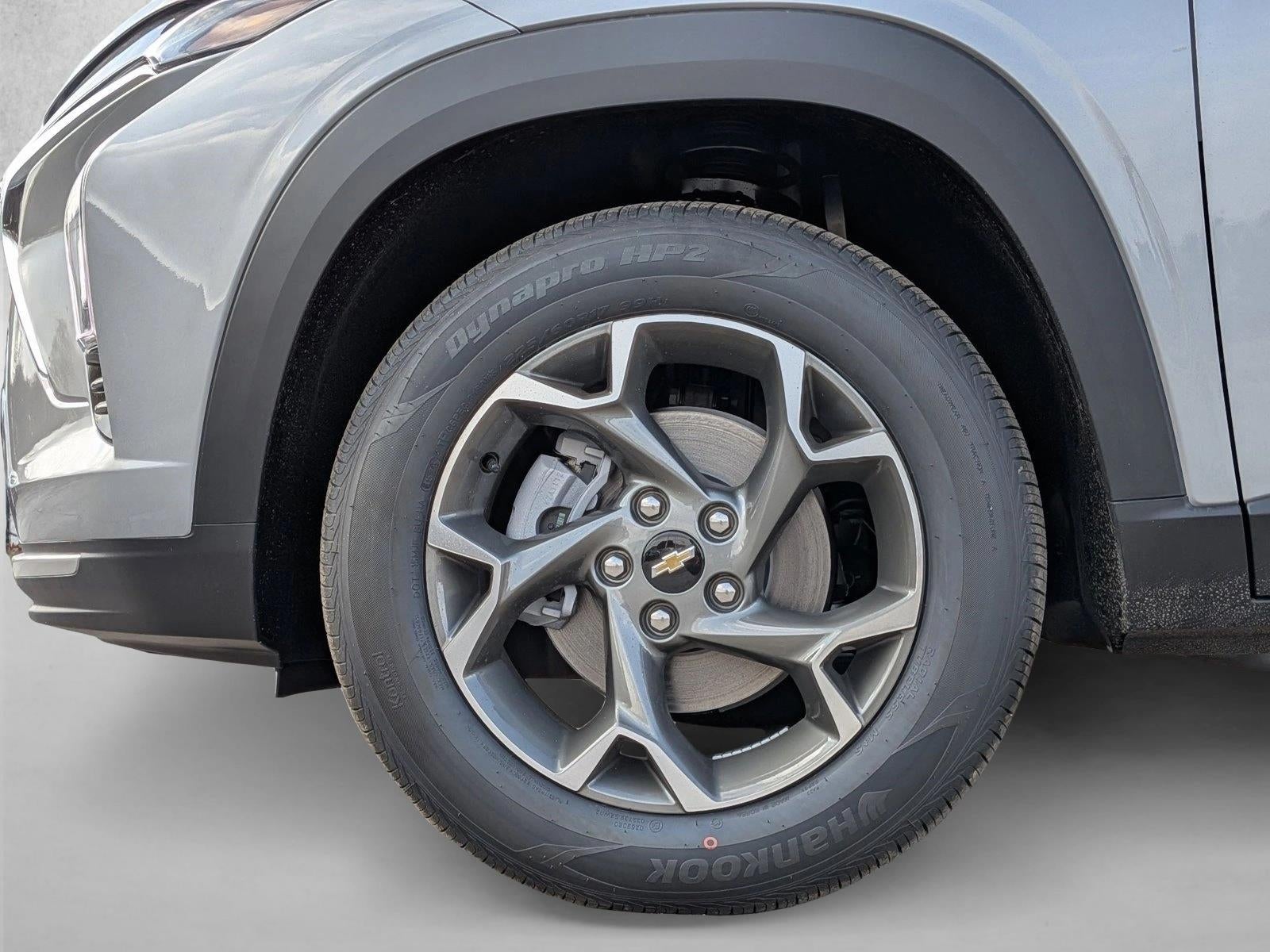 2026 Chevrolet Trax FWD 4dr LT