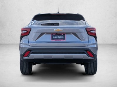 2026 Chevrolet Trax FWD 4dr LT