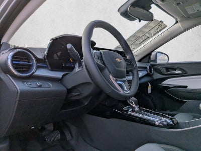 2026 Chevrolet Trax FWD 4dr LT