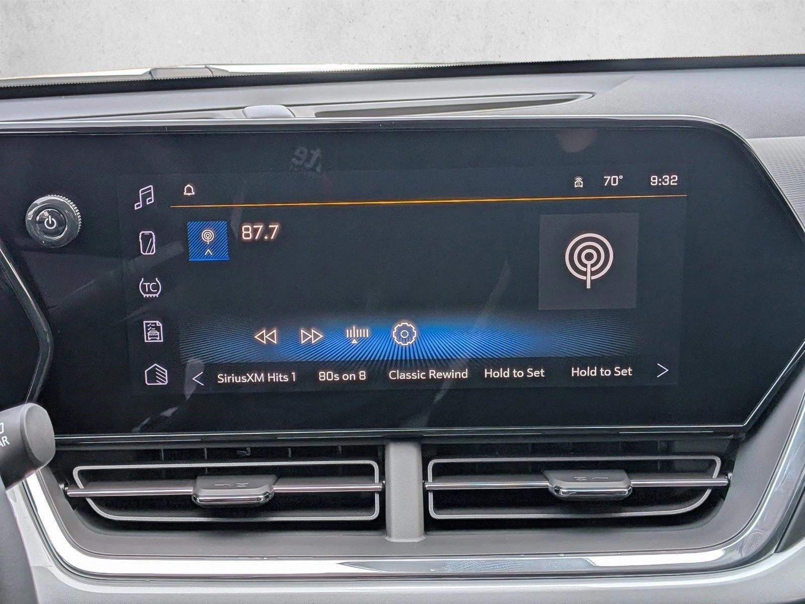 2026 Chevrolet Trax FWD 4dr LT