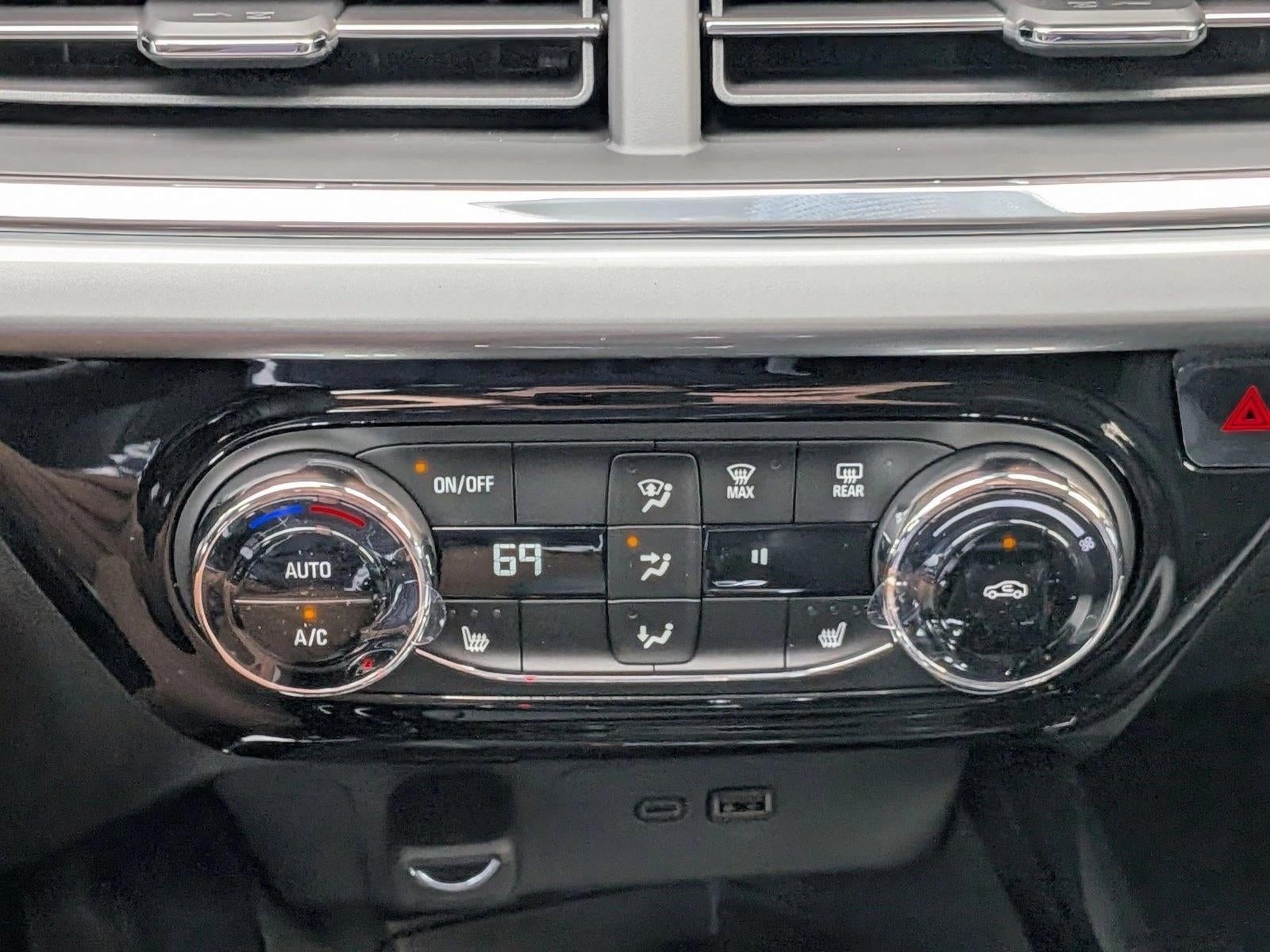 2026 Chevrolet Trax FWD 4dr LT