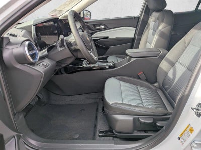 2026 Chevrolet Trax FWD 4dr LT