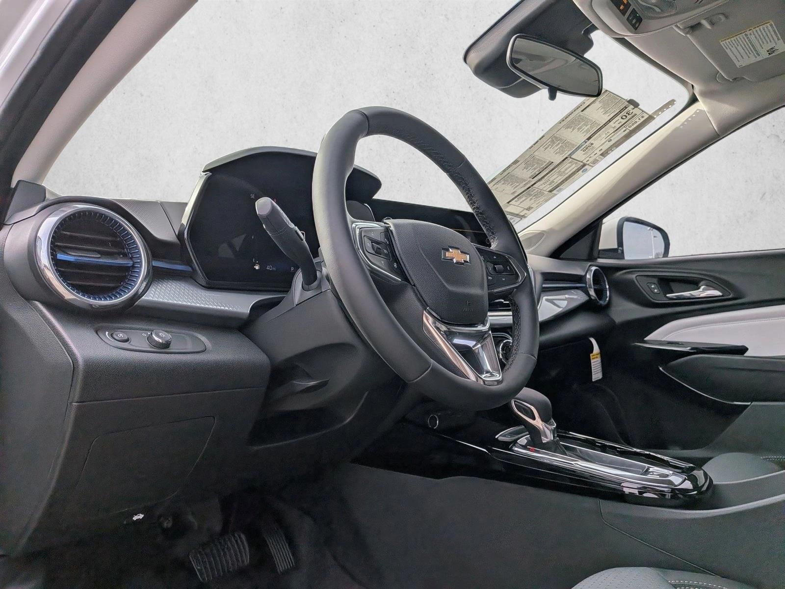 2026 Chevrolet Trax FWD 4dr LT