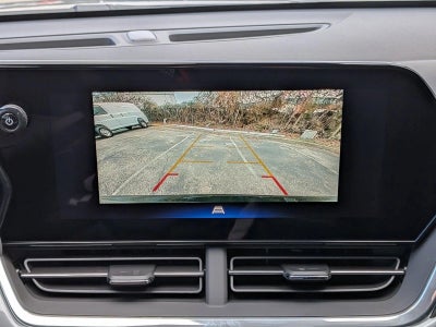 2026 Chevrolet Trax FWD 4dr LT