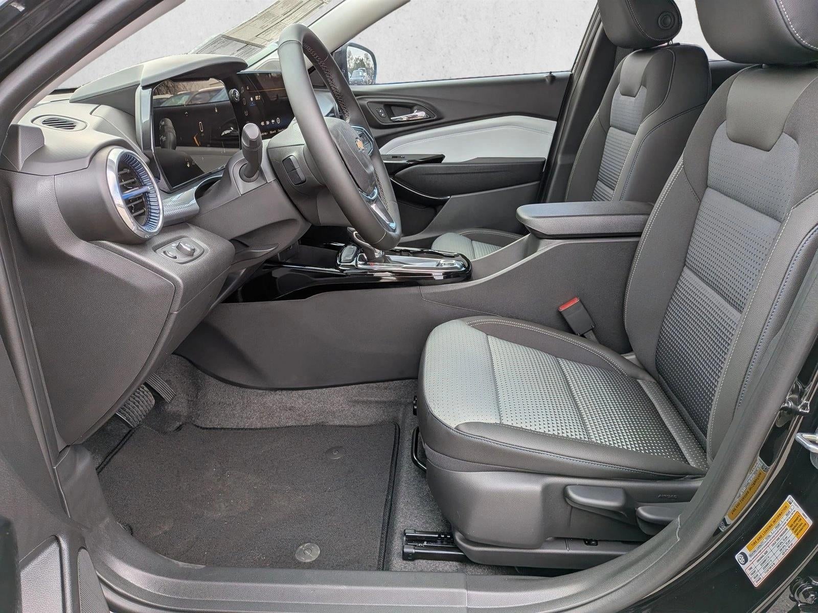 2026 Chevrolet Trax FWD 4dr LT